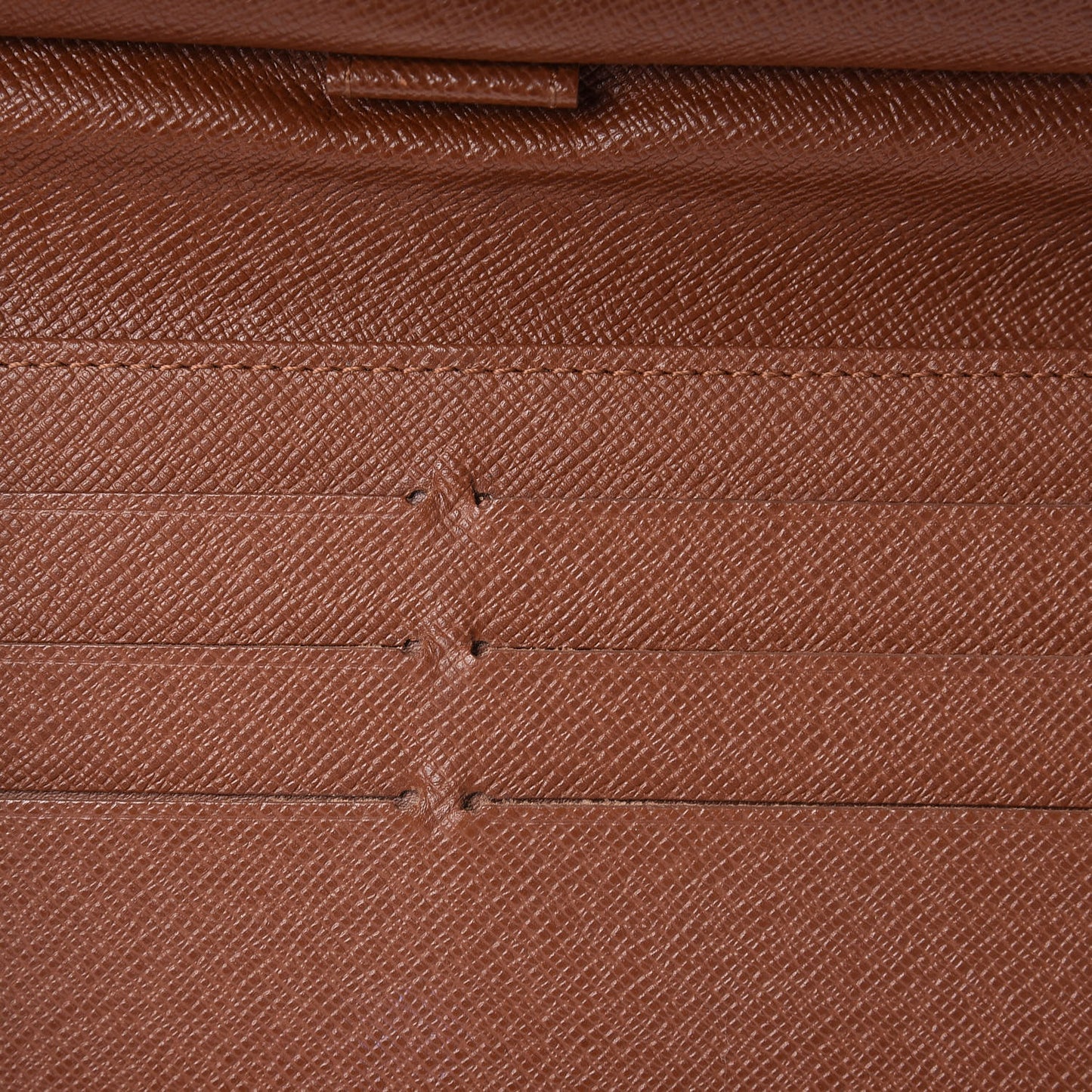 Monogram Porte Tresor International Wallet