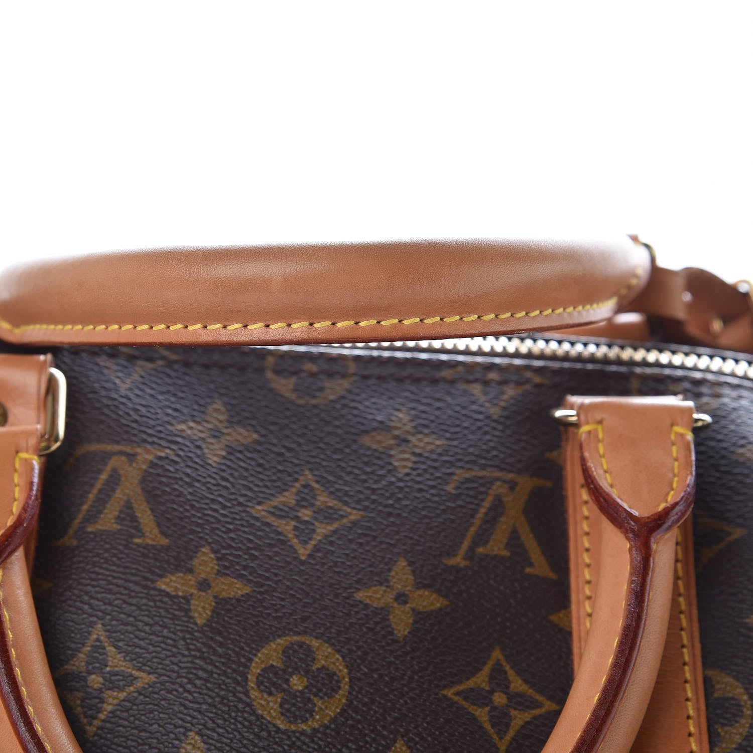 Louis Vuitton Monogram Keepall Bandouliere 50 10 of 17
