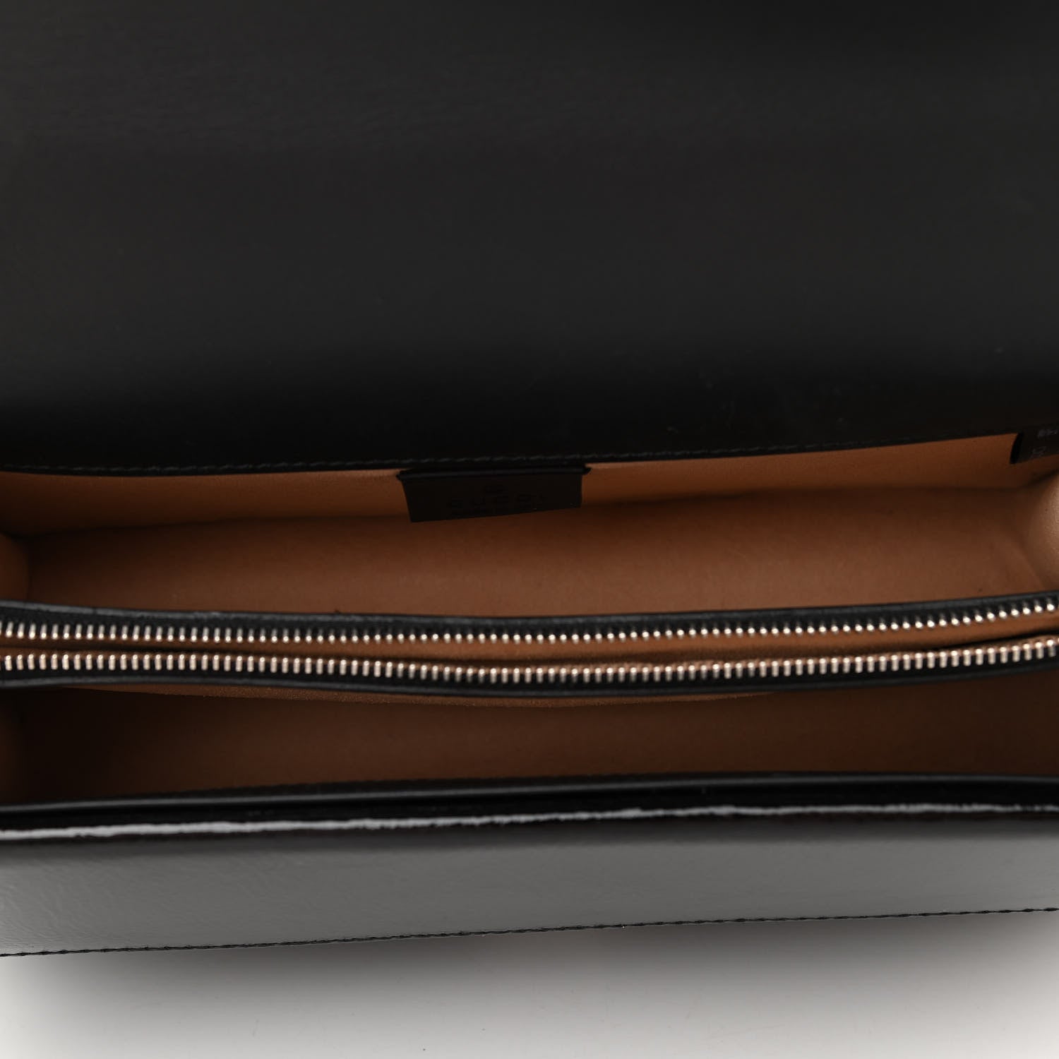 Gucci Velvet GG Monogram Small Dionysus Shoulder Bag Black 5 of 10