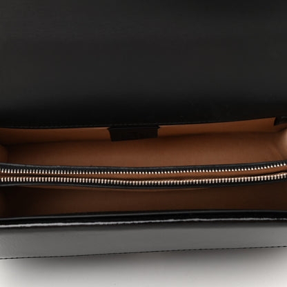 Gucci Velvet GG Monogram Small Dionysus Shoulder Bag Black 5 of 10