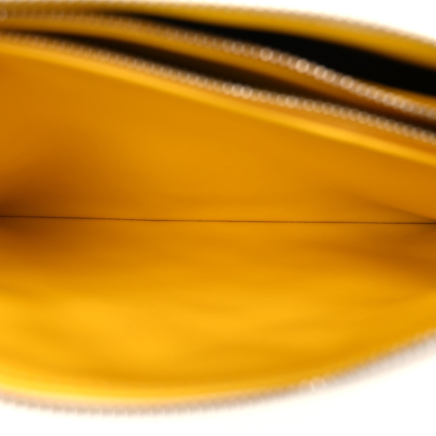 LV x YK Lambskin Embossed Monogram Coussin PM White