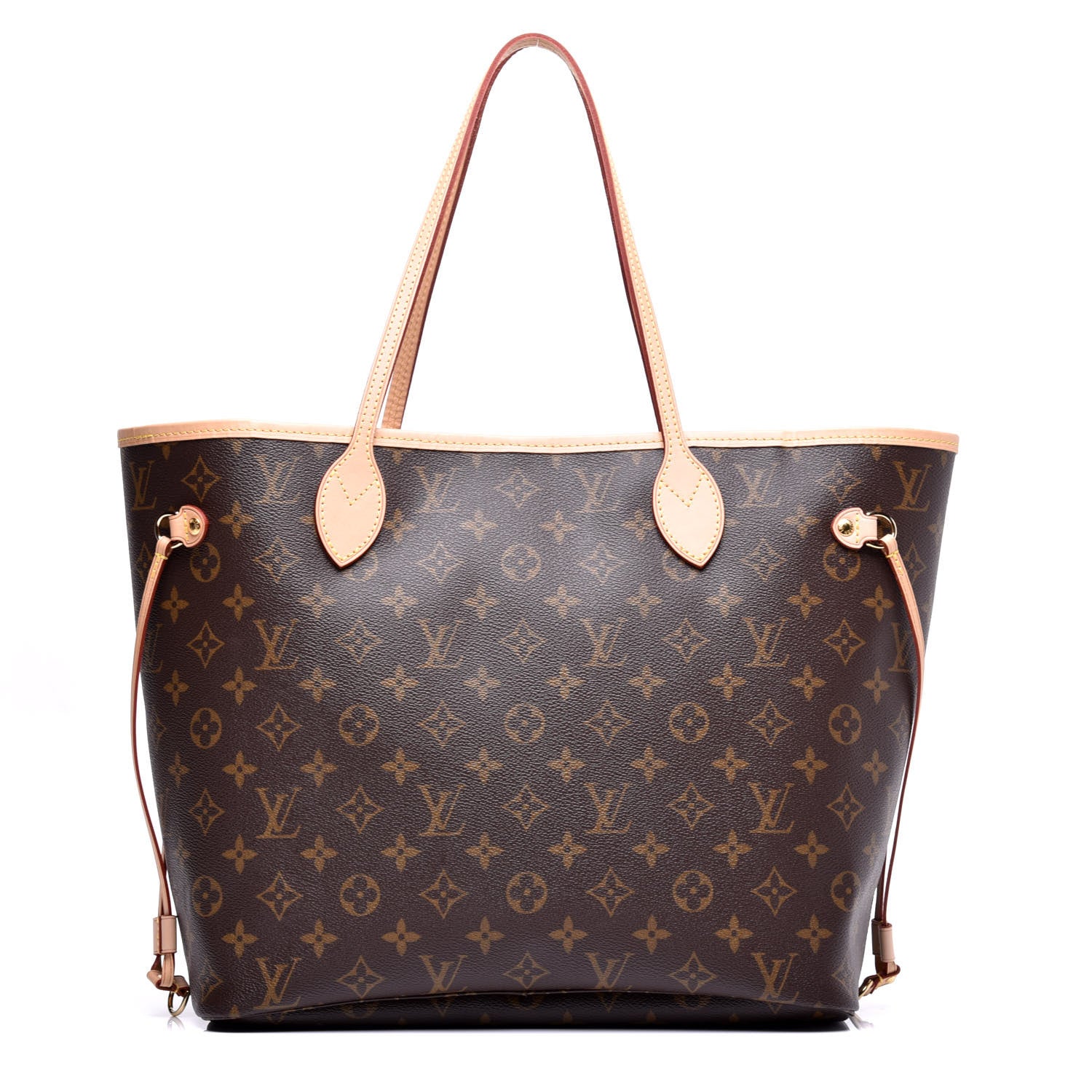 Louis Vuitton Monogram Neo Neverfull MM 1 of 10
