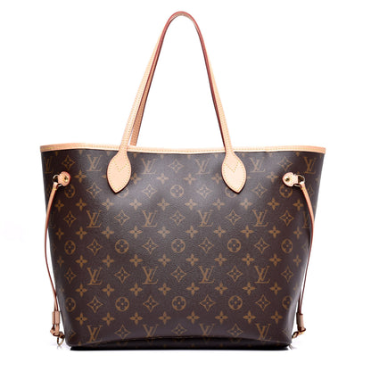 Louis Vuitton Monogram Neo Neverfull MM 1 of 10