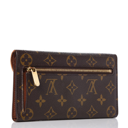Louis Vuitton Monogram Eugenie Wallet 3 of 11
