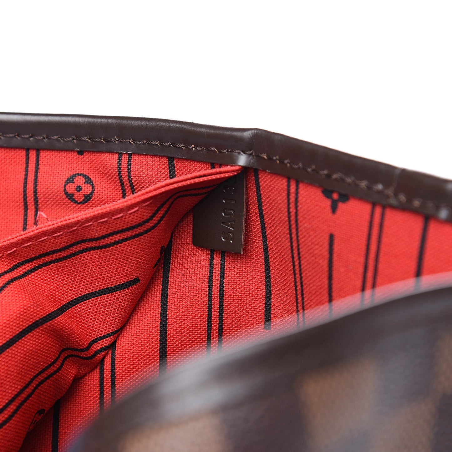 Damier Ebene Neverfull MM