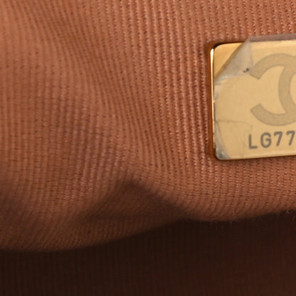 Chanel Caviar Quilted Medium Boy Flap Brown 6 of 10