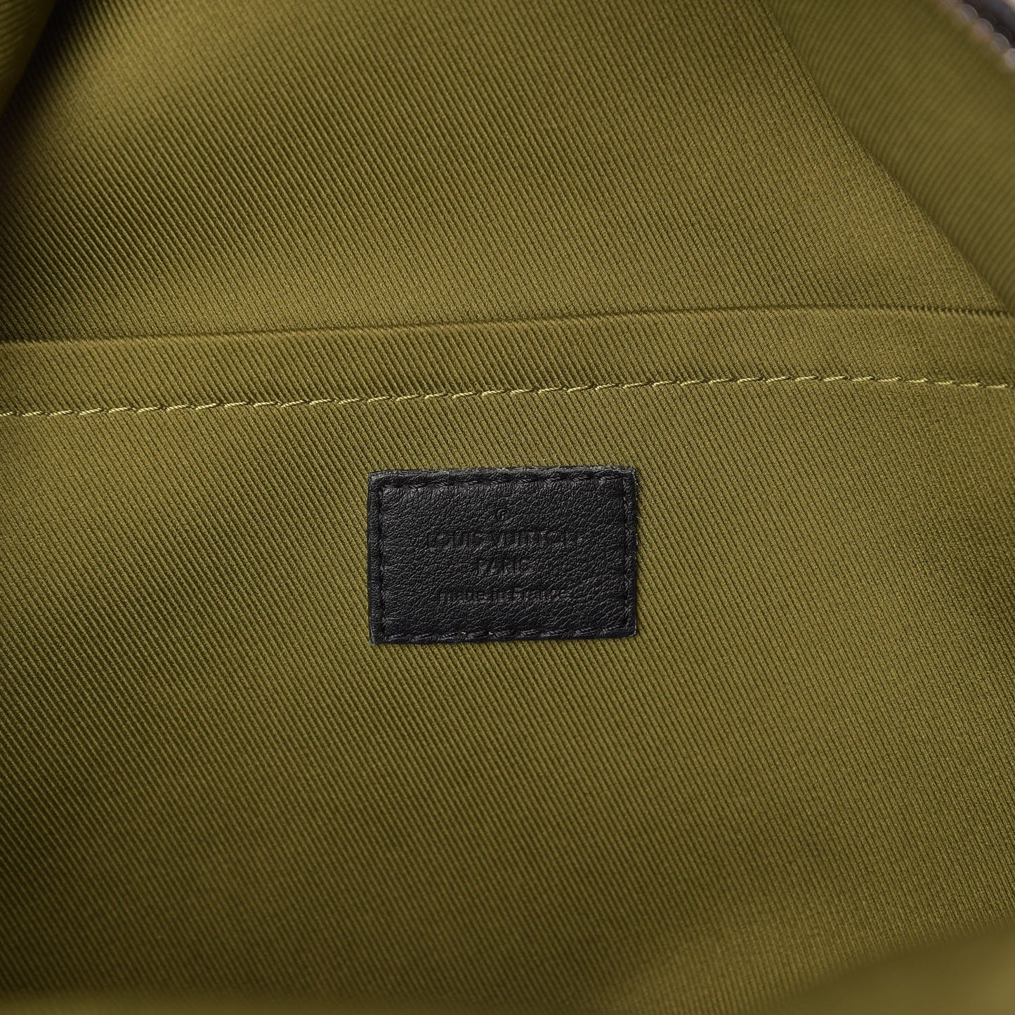 Monogram Infrarouge Palm Springs Backpack PM