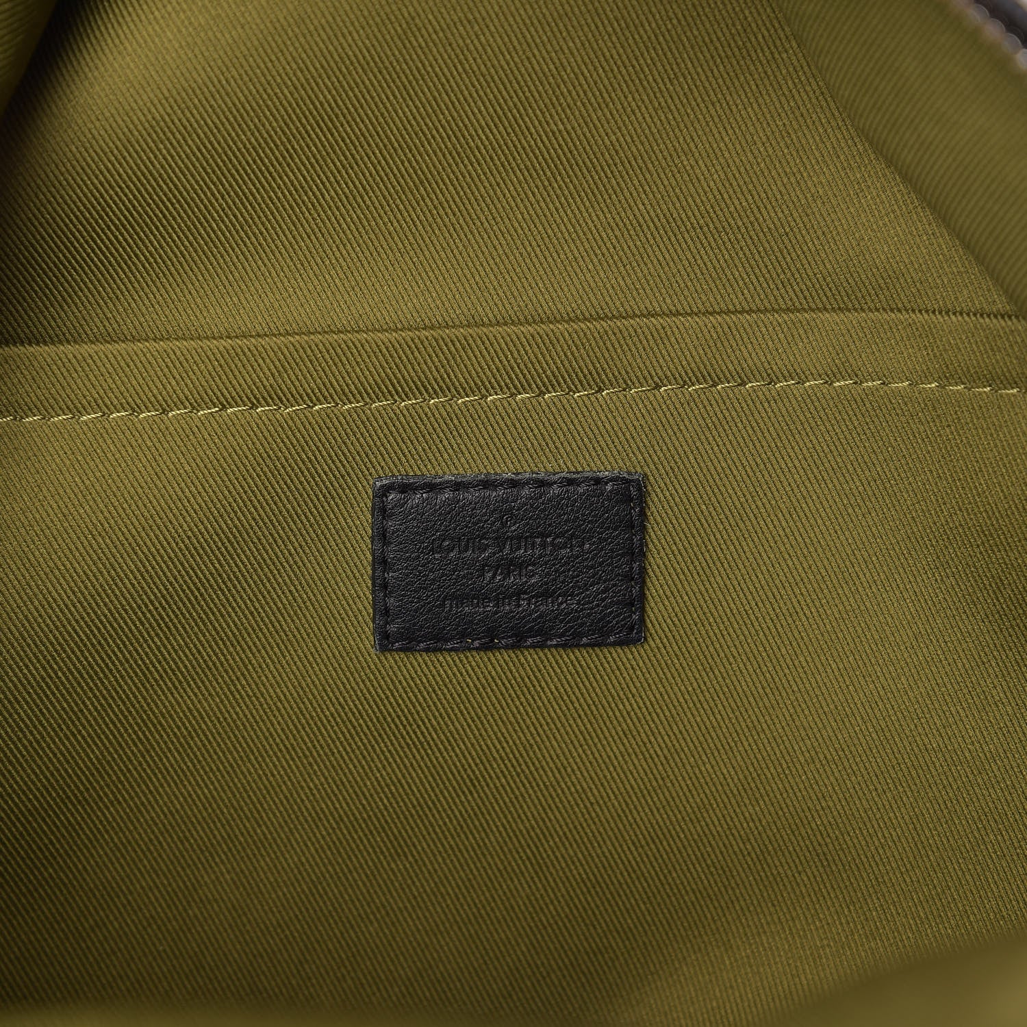 Louis Vuitton Monogram Infrarouge Palm Springs Backpack PM 7 of 14