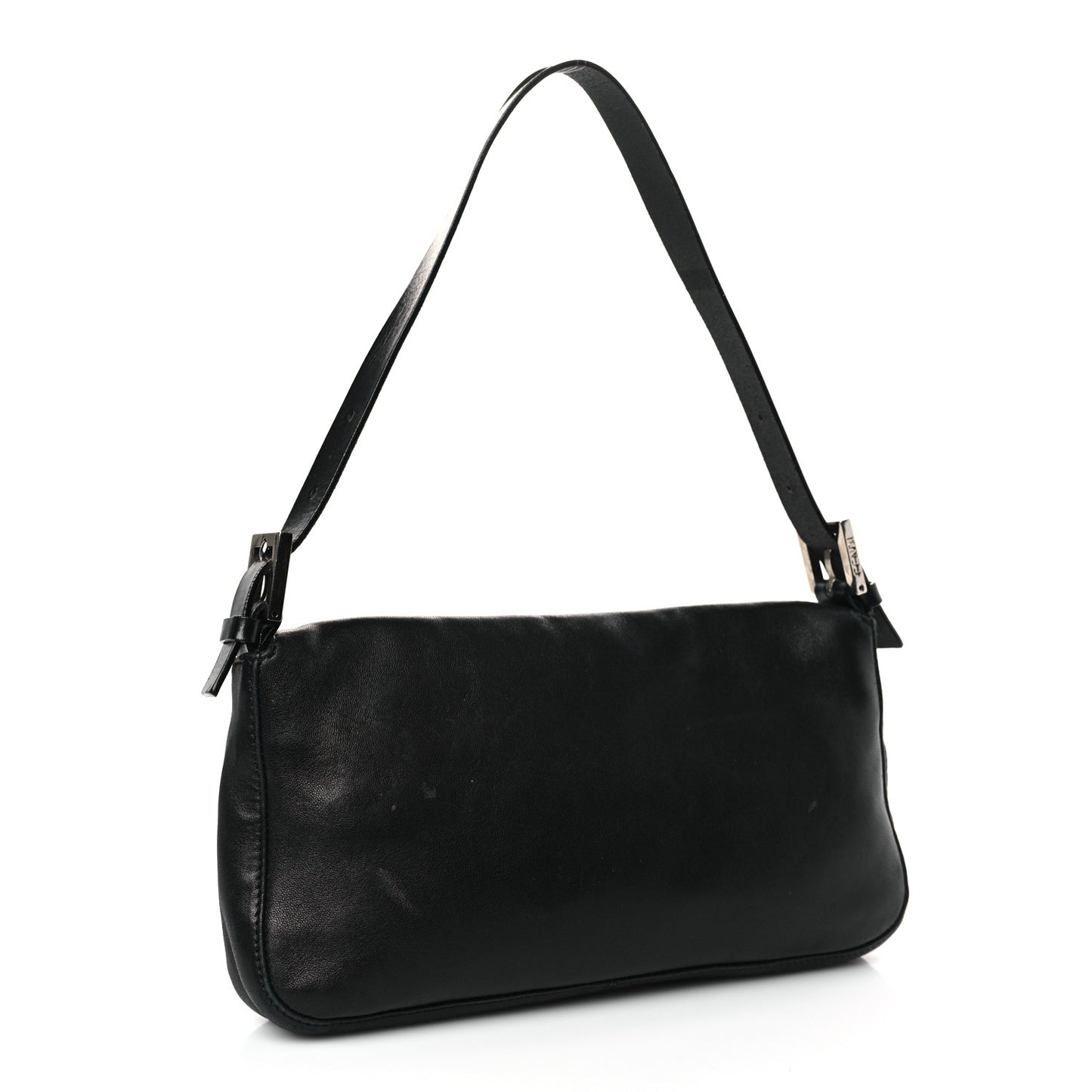 Nappa Baguette Black