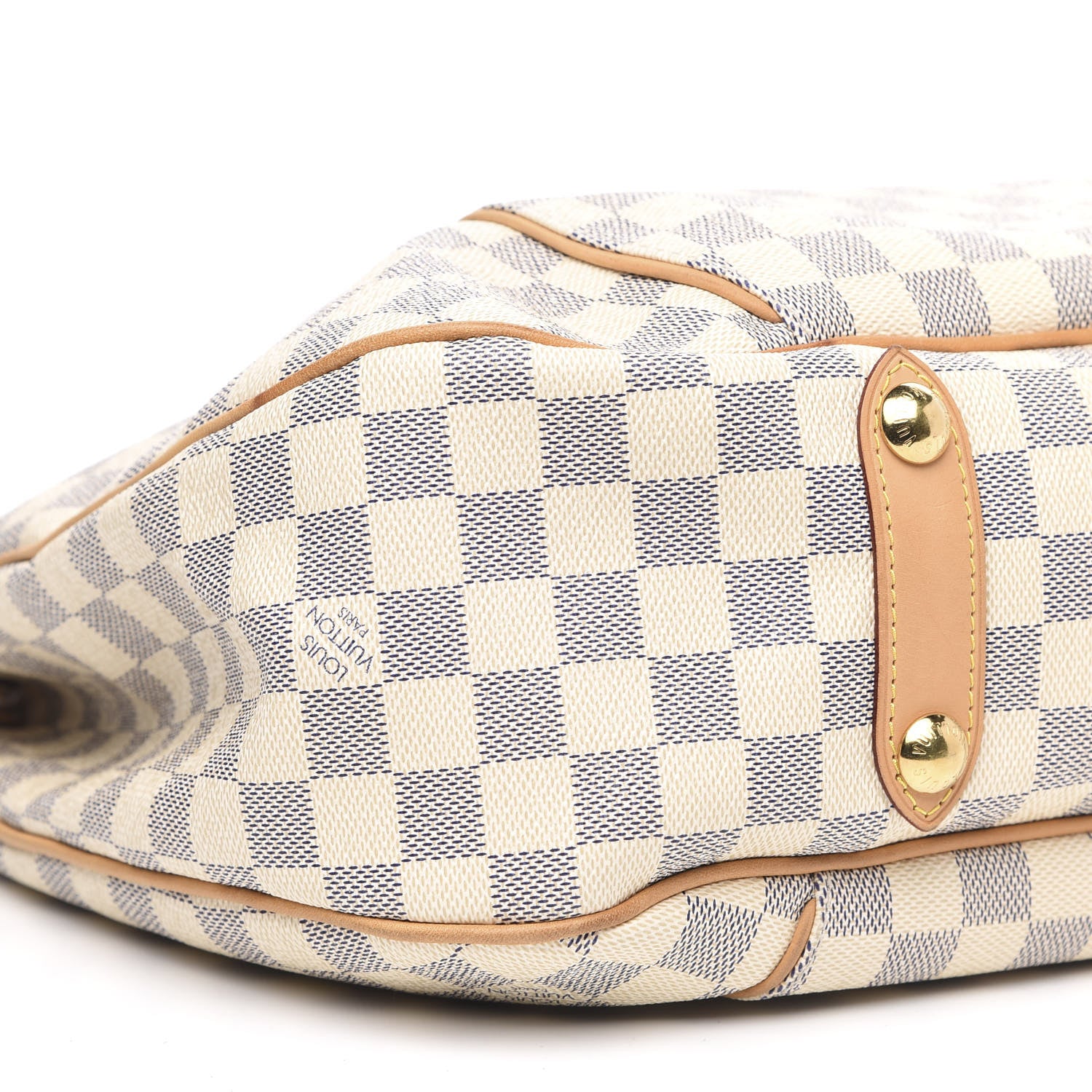 Louis Vuitton Damier Azur Galliera PM 7 of 11