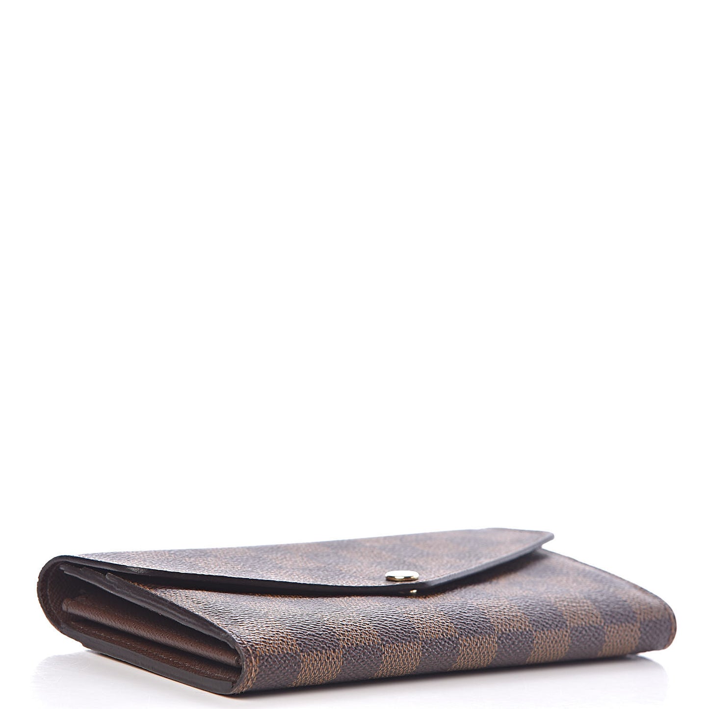 Damier Ebene Sarah Wallet NM