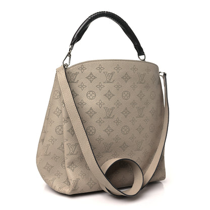 Louis Vuitton Mahina Babylone PM Galet 3 of 9
