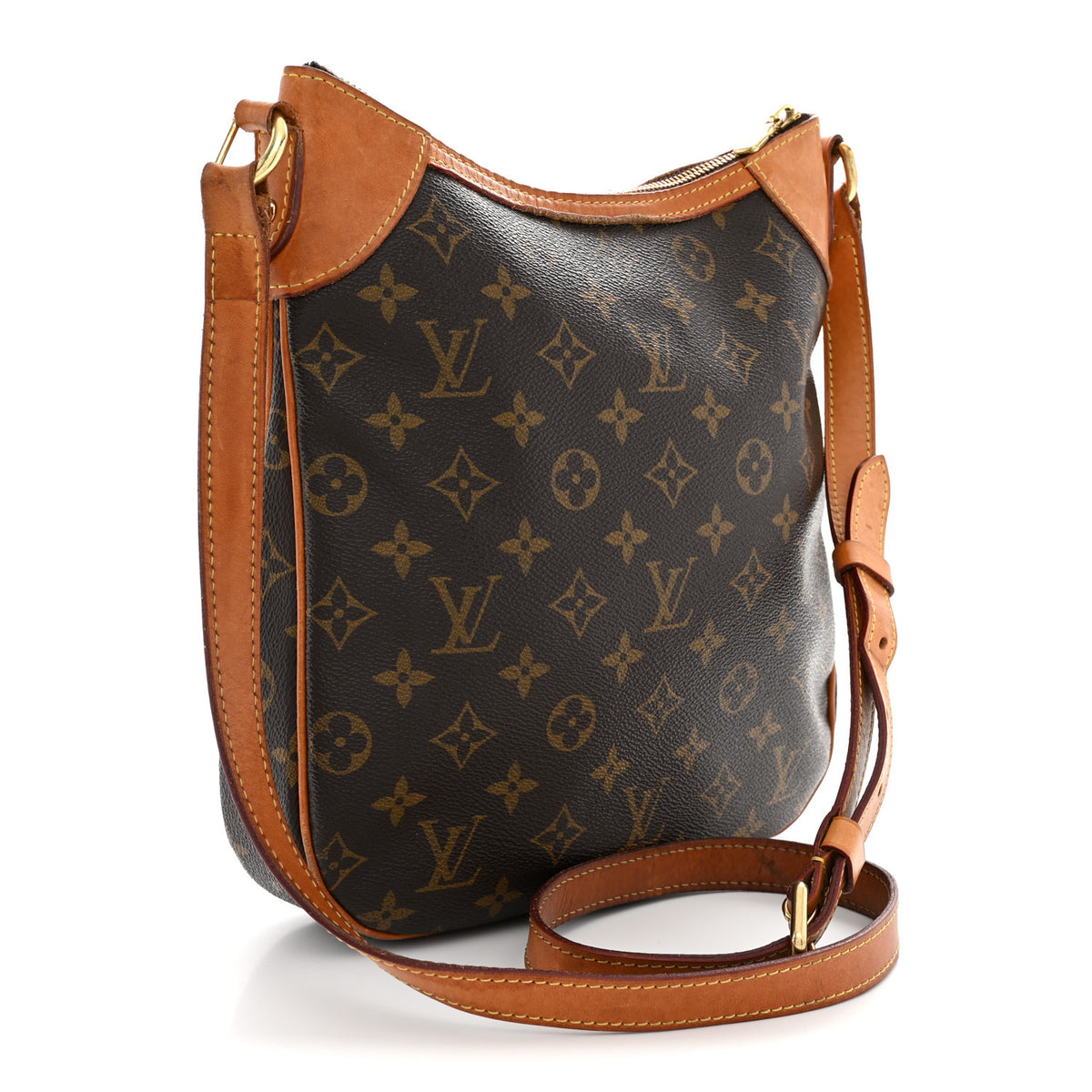 Louis Vuitton Monogram Odeon PM 3 of 14
