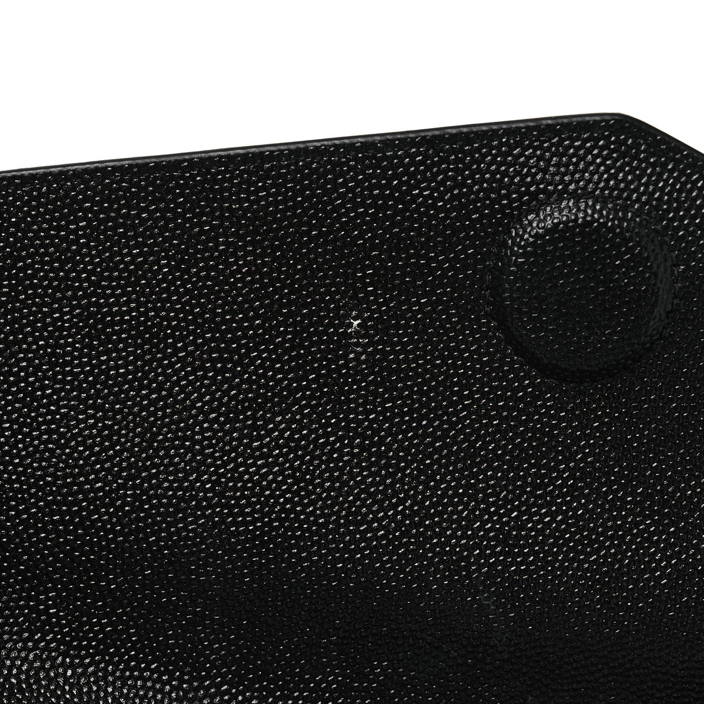 Grain De Poudre Uptown Pouch Black