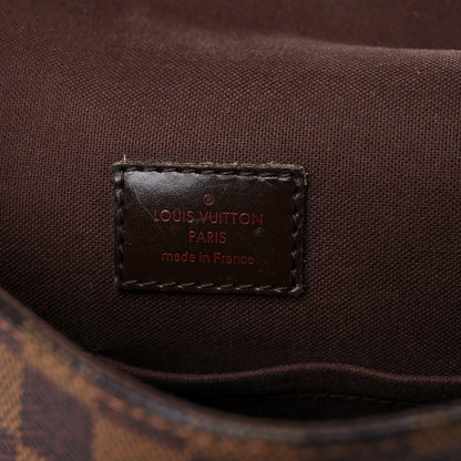 Louis Vuitton Damier Ebene Brooklyn PM 6 of 17