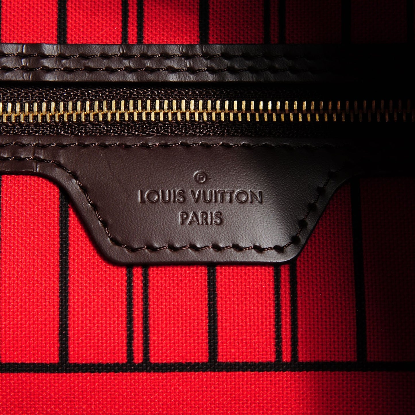 Damier Ebene Neverfull MM