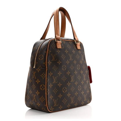 Louis Vuitton Monogram Excentri-Cite 3 of 11