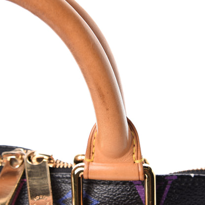 Louis Vuitton Monogram Multicolor Alma Black 13 of 13