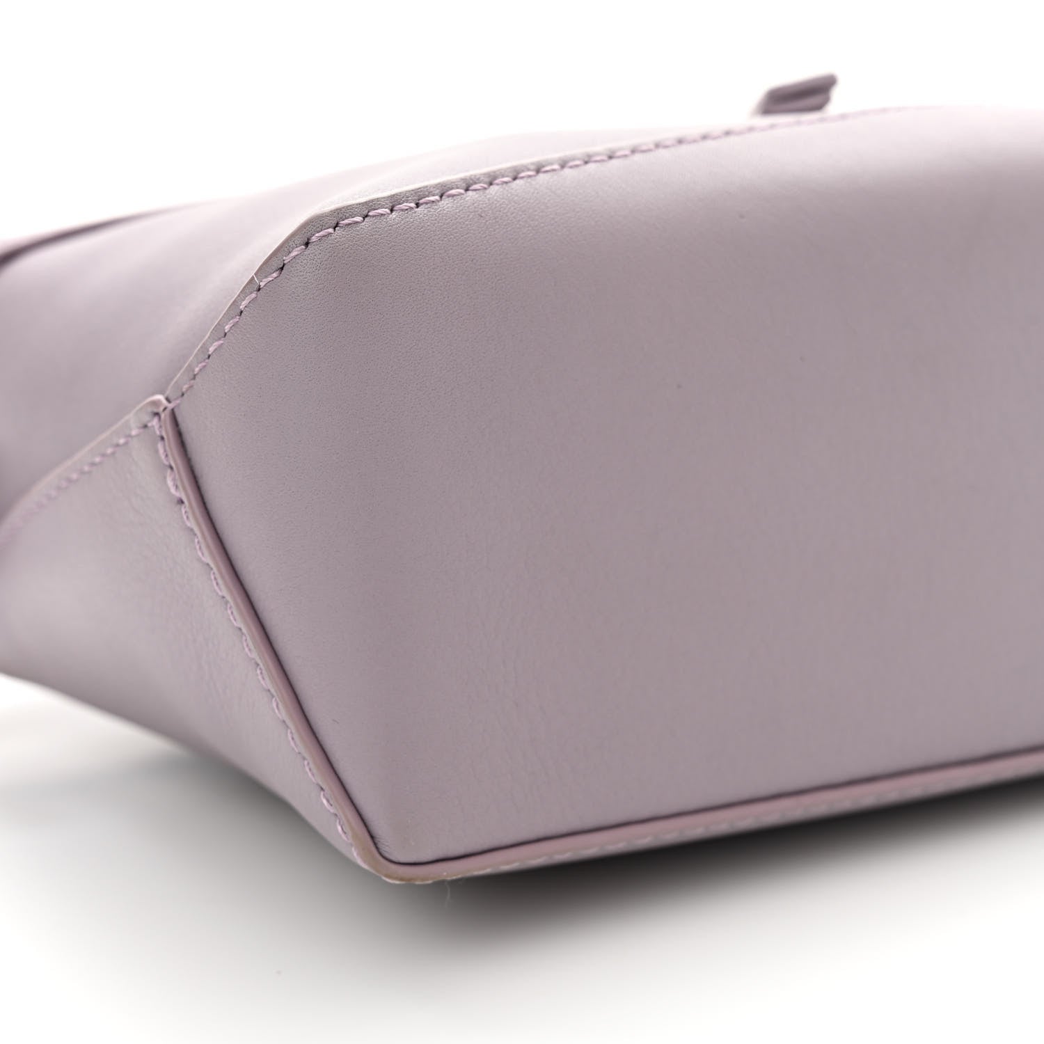 Loewe Calfskin Mini Puzzle Edge Bag Pale Aubergine Glaze 8 of 10