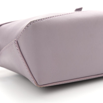 Loewe Calfskin Mini Puzzle Edge Bag Pale Aubergine Glaze 8 of 10