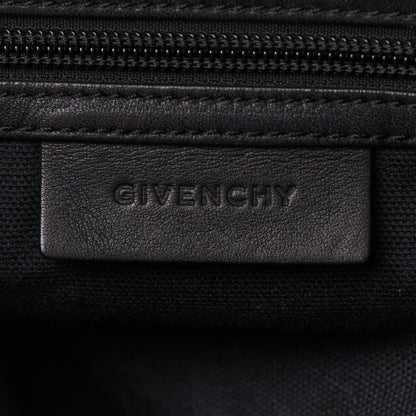 Givenchy Smooth Calfskin Small Backpack Black 6 of 10