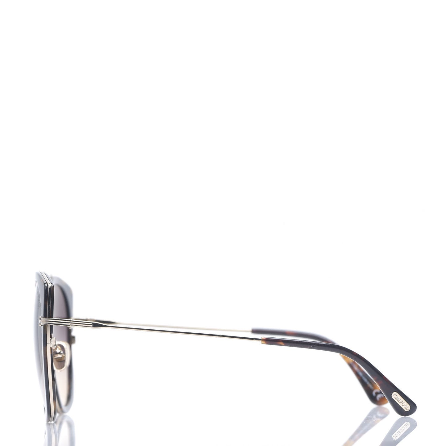 Joey Sunglasses TF760 Dark Havana