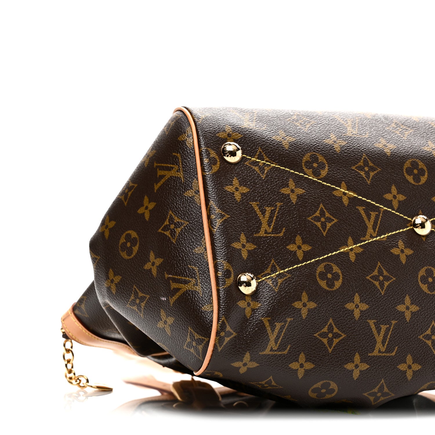 Louis Vuitton Monogram Tivoli GM 8 of 9