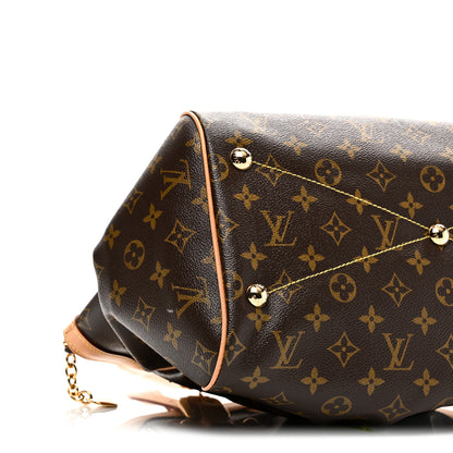 Louis Vuitton Monogram Tivoli GM 8 of 9