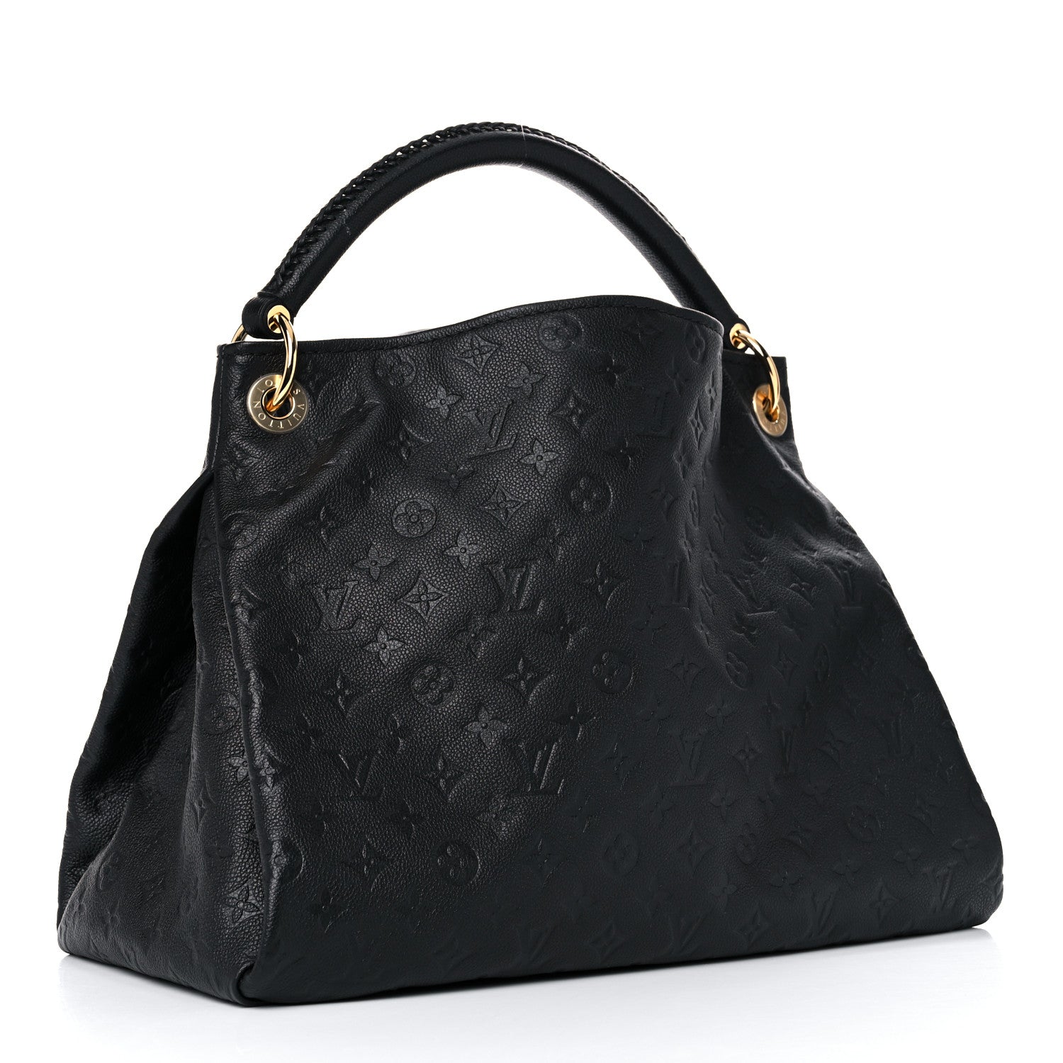 Louis Vuitton Empreinte Artsy MM Black 3 of 10