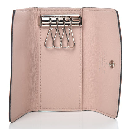 Louis Vuitton Mahina Multicles 4 Key Holder Magnolia 5 of 8