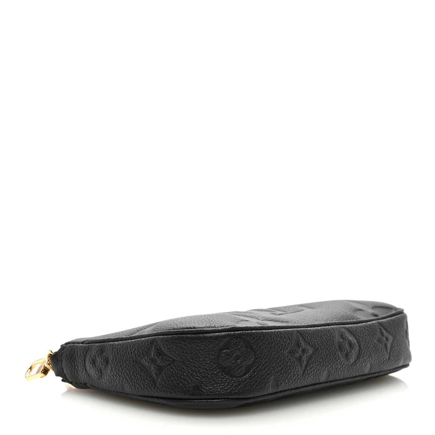 Empreinte Monogram Giant Multi Pochette Accessories Small Pochette Black