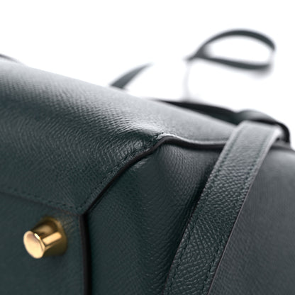 Celine Grained Calfskin Mini Belt Bag Amazone 8 of 10