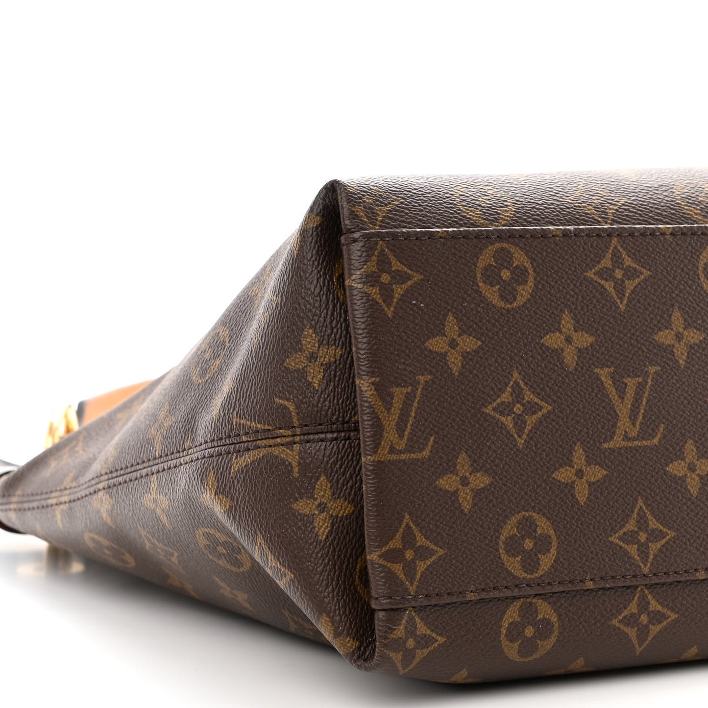 Monogram Tuileries Hobo Black