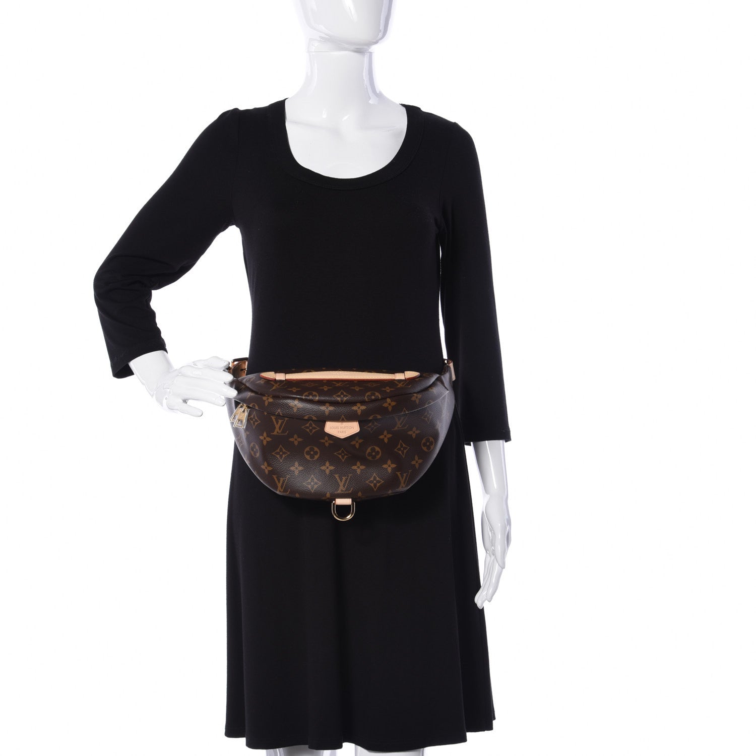 Louis Vuitton Monogram Bumbag 2 of 8