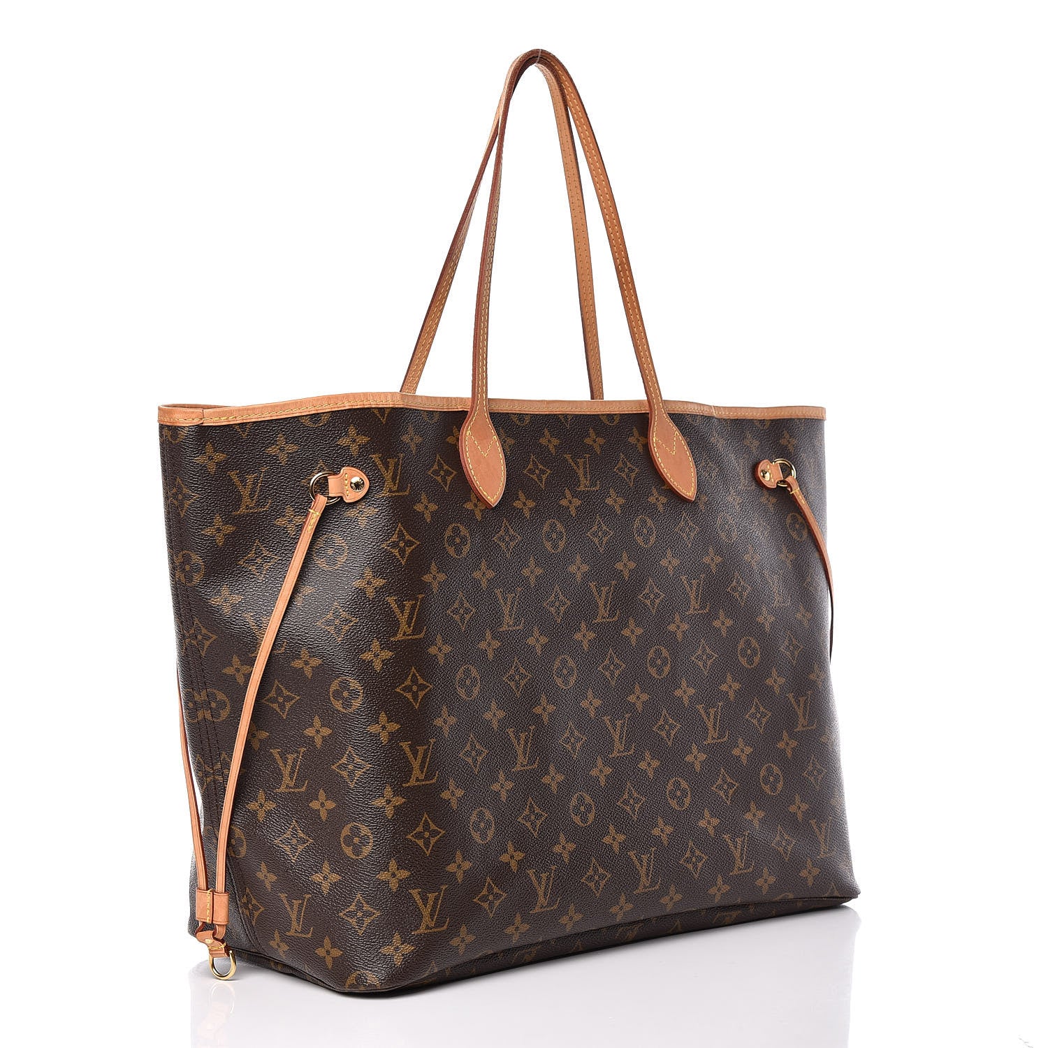 Louis Vuitton Monogram Neo Neverfull GM 4 of 25