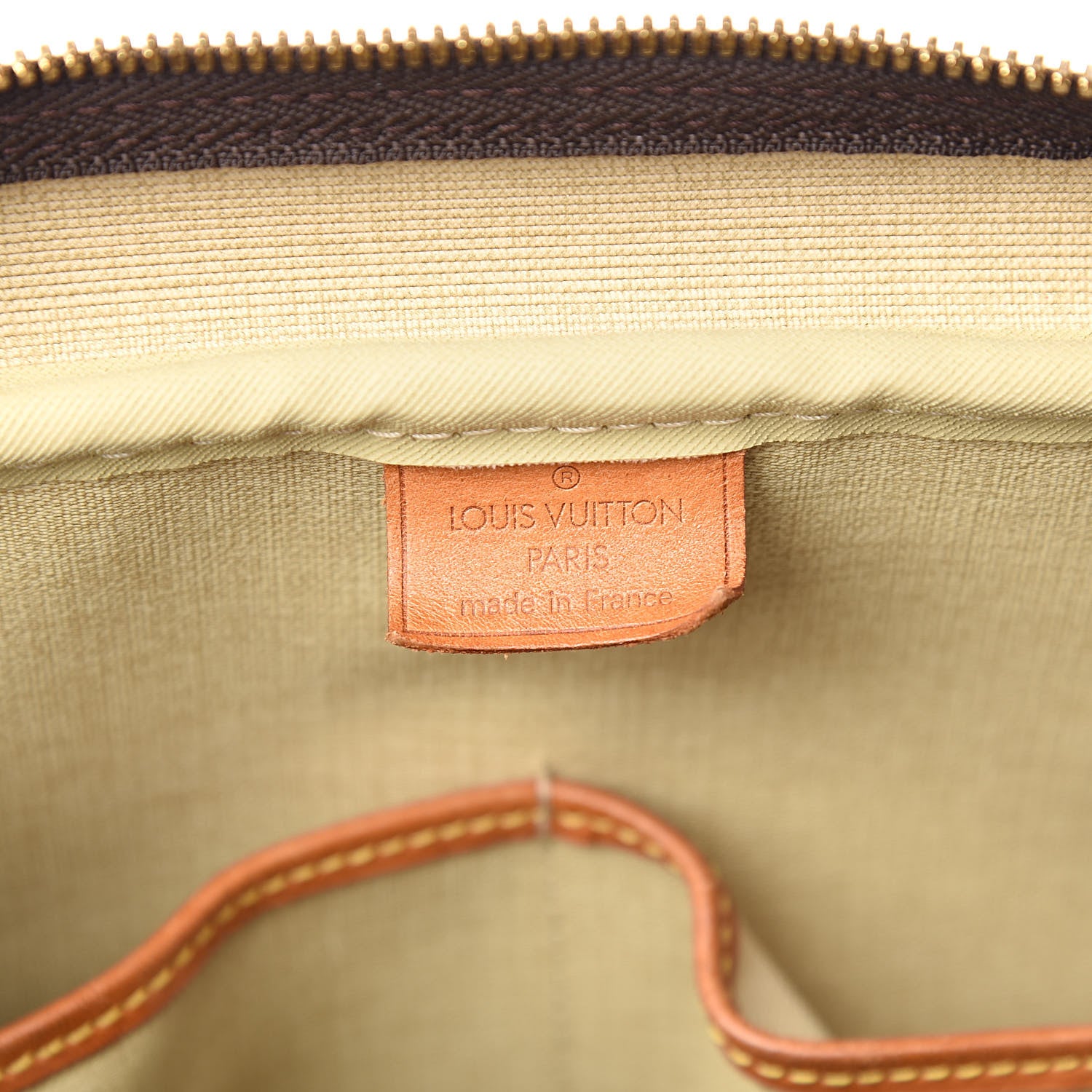 Louis Vuitton Monogram Deauville 6 of 14