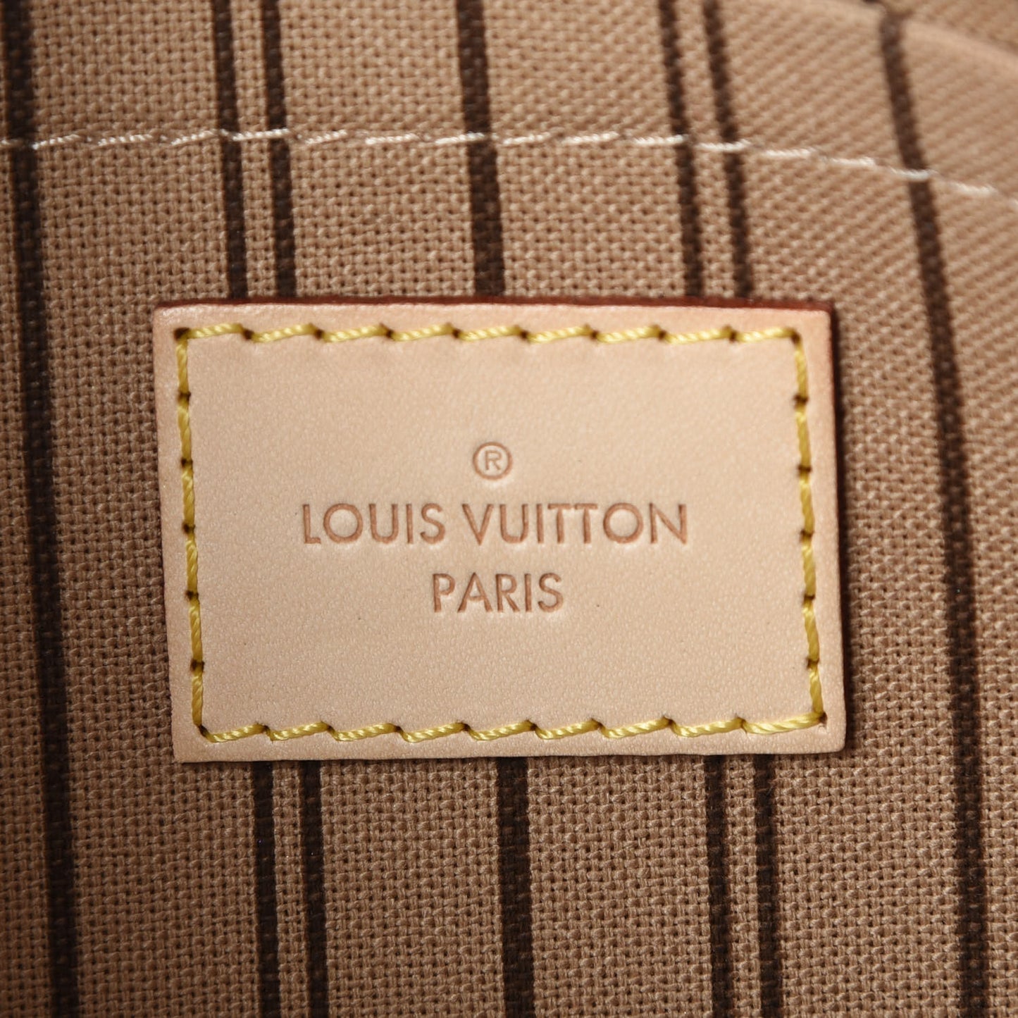 Monogram Neverfull MM GM Pochette