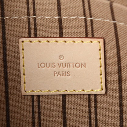 Louis Vuitton Monogram Neverfull MM GM Pochette 7 of 8