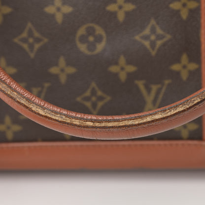 Louis Vuitton Monogram Sac Weekend PM 12 of 18