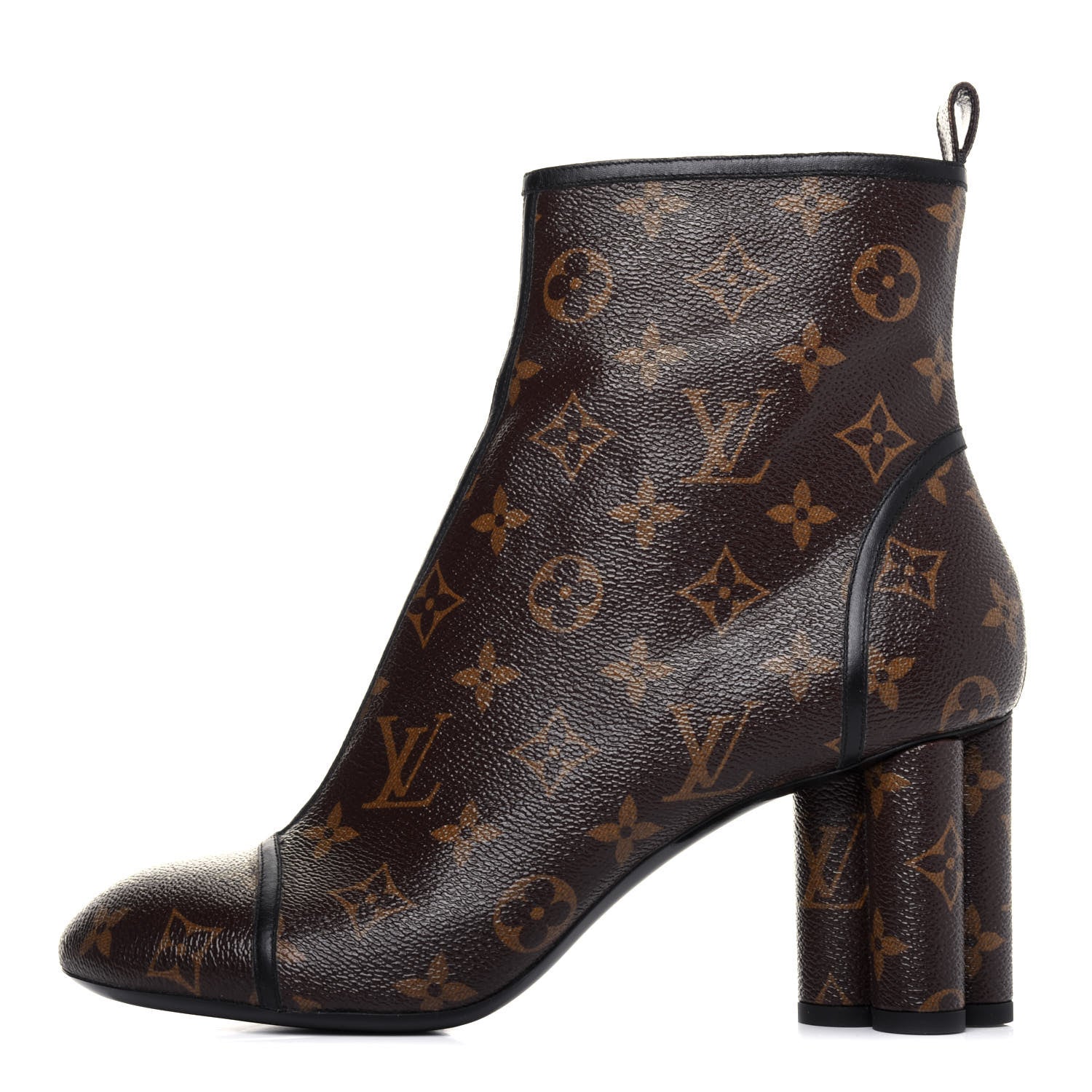 Louis Vuitton Monogram New Revival Boots 40 1 of 10