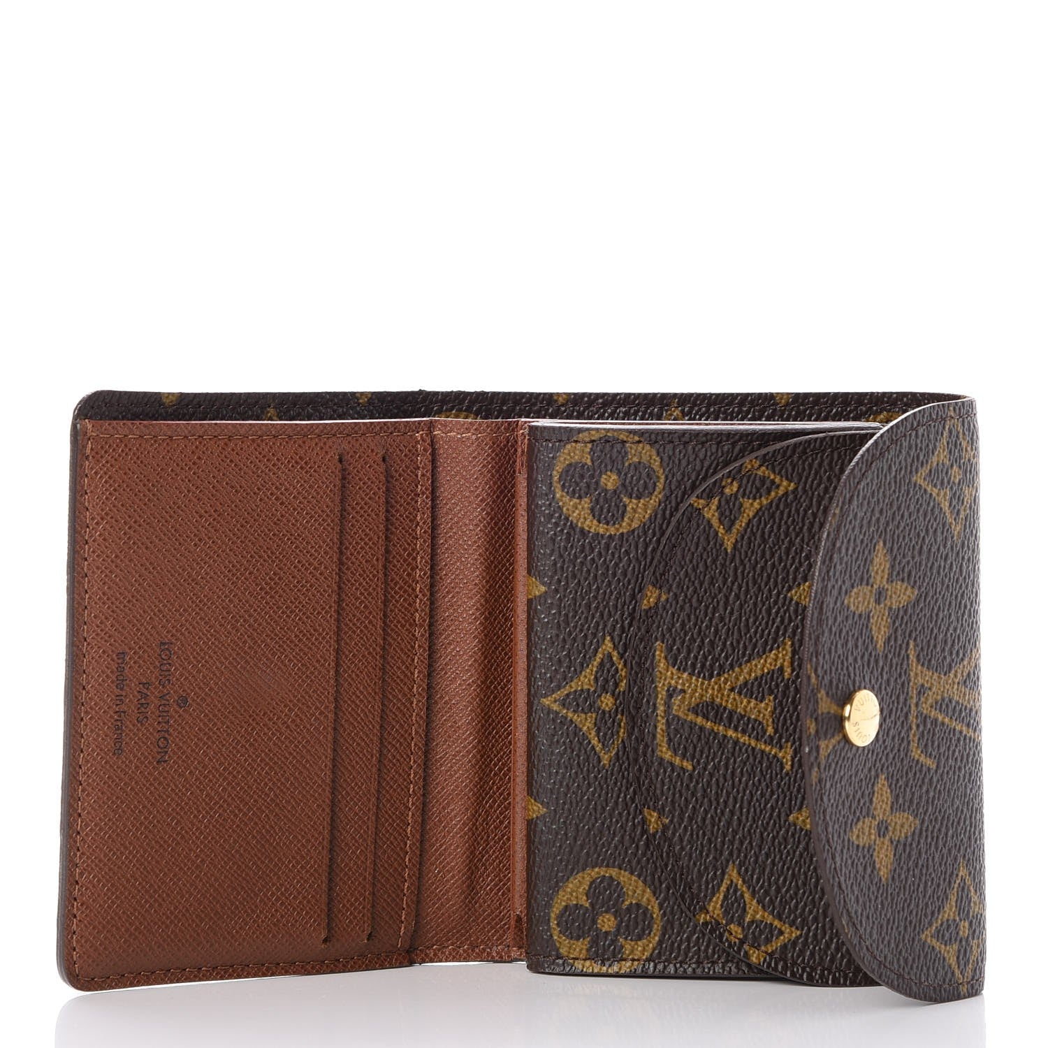Louis Vuitton Monogram Helene Wallet 5 of 7