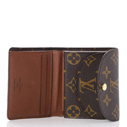 Louis Vuitton Monogram Helene Wallet 5 of 7
