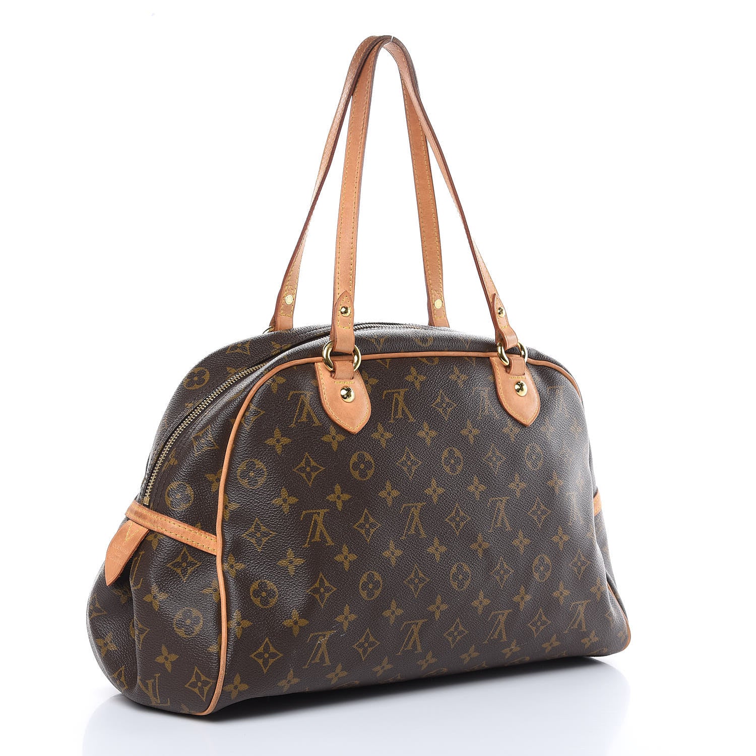 Louis Vuitton Monogram Montorgueil GM 3 of 17