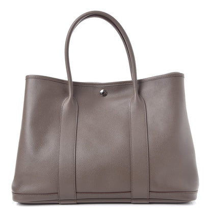 Hermes Epsom Garden Party 36 MM Etain 1 of 7