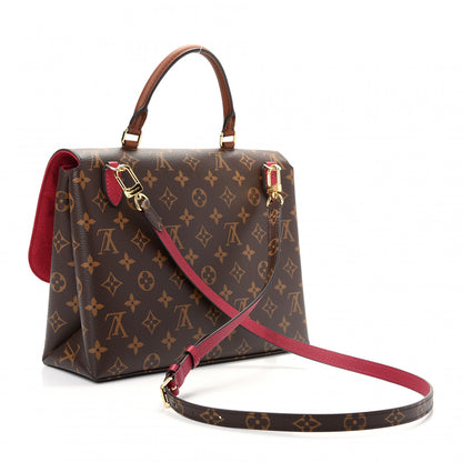 Louis Vuitton Monogram Marignan Lie De Vin 3 of 10