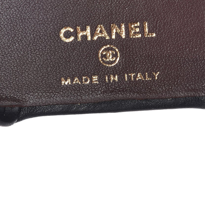 Chanel Lambskin Quilted iPhone 7/8 Coco Tech Case Black 5 of 8