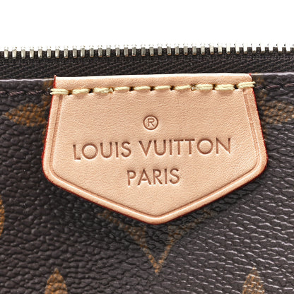 Louis Vuitton Monogram Multi Pochette Accessories Kaki 8 of 12
