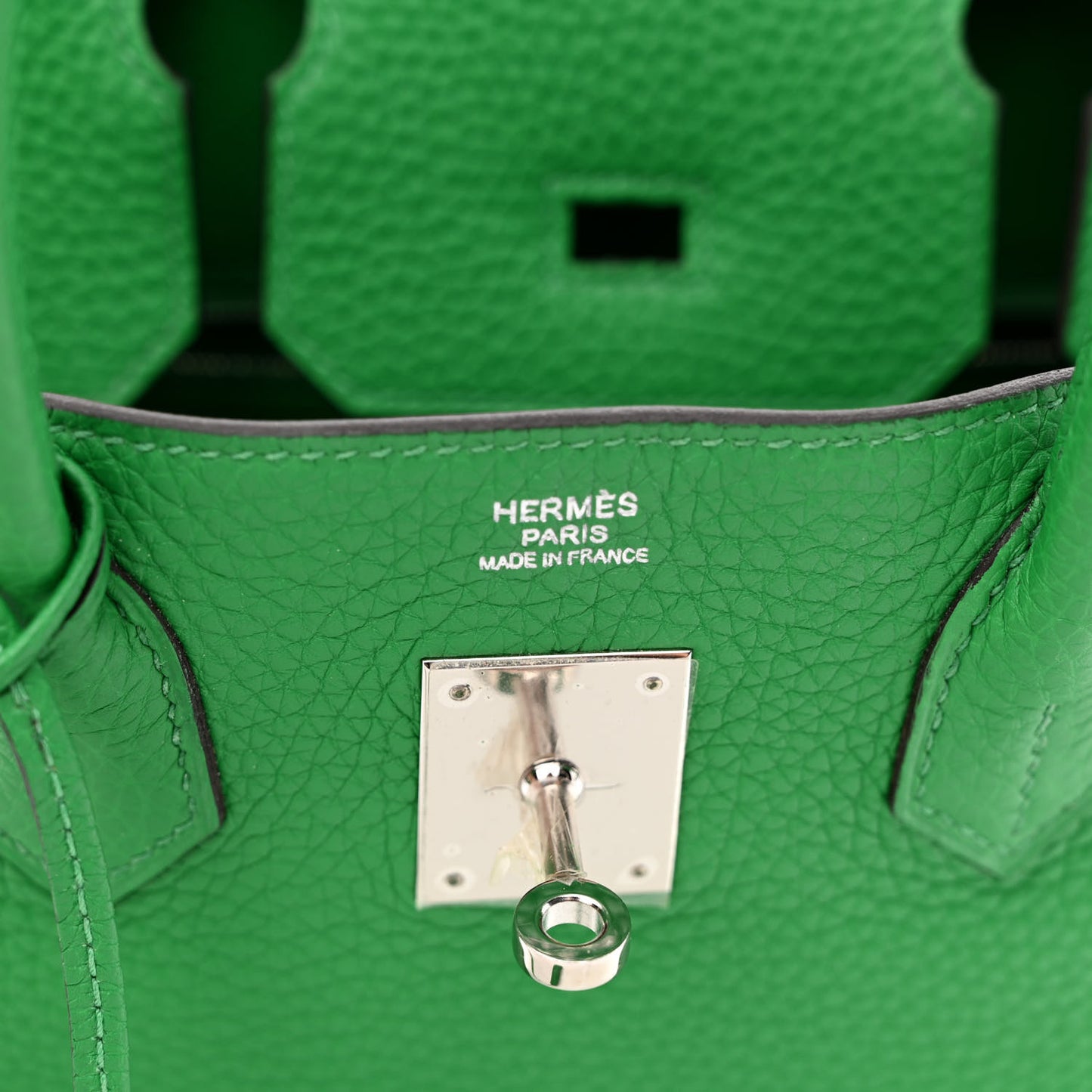 Togo Birkin 30 Bambou