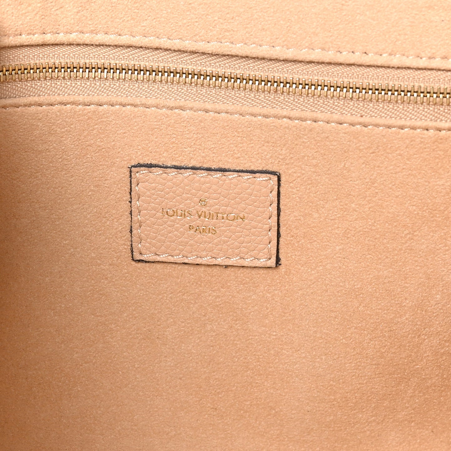 Empreinte Saint Germain PM Dune