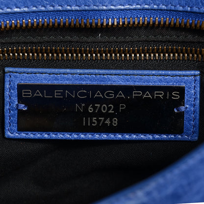 Balenciaga Agneau Classic Hardware City Outremer 6 of 12